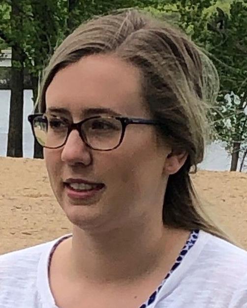 Leah Burns, recreation coordinator